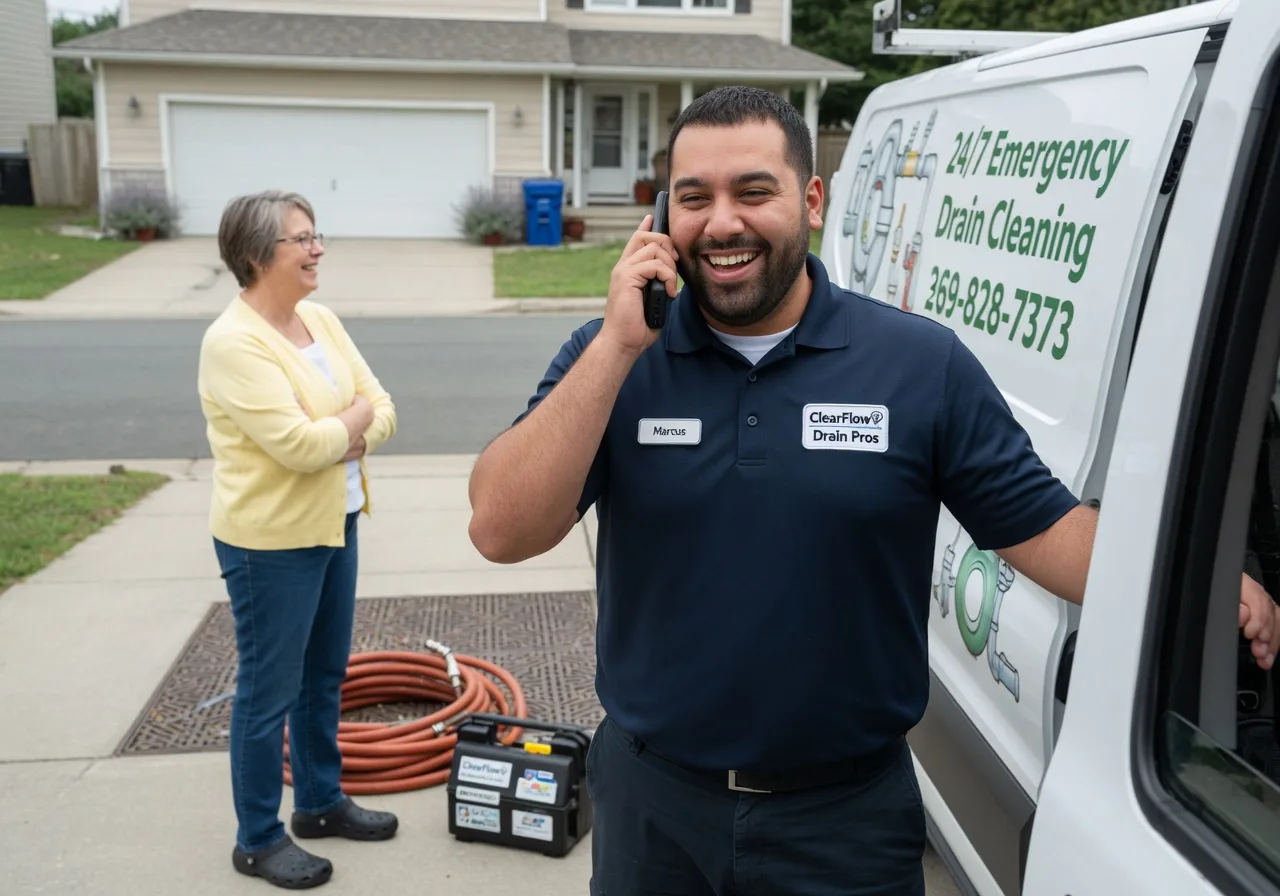 Clogged Drain Removal in Pomfret, MD